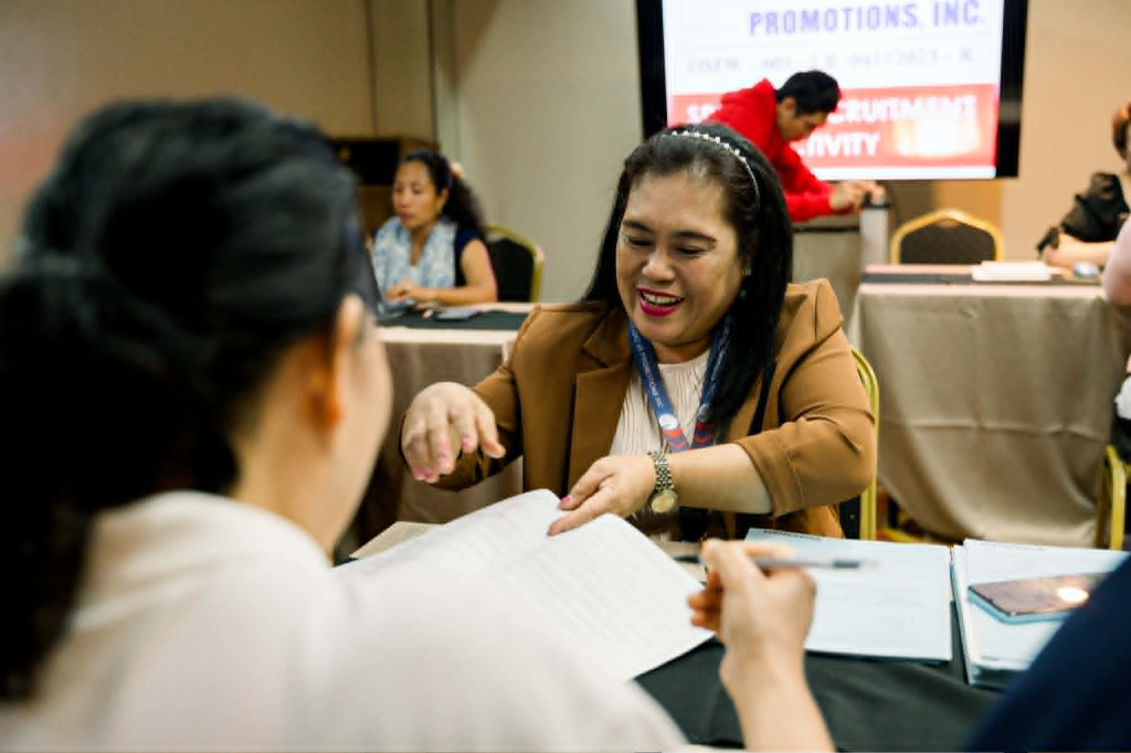 Hiring Event